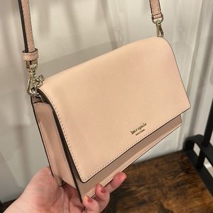 Kate Spade Nude Convertible Crossbody